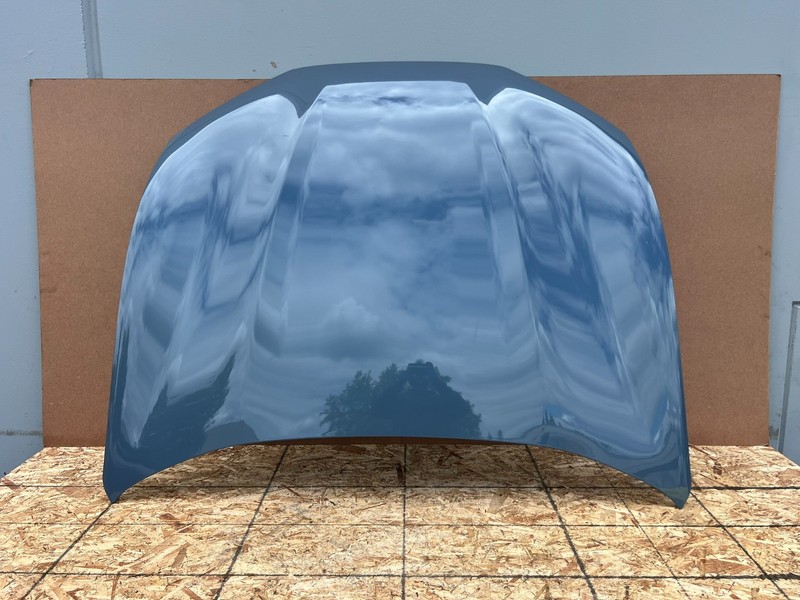 FORD MUSTANG MACH-E 2021-2025 OEM HOOD BONNET ASSEBMLY (GRAY)