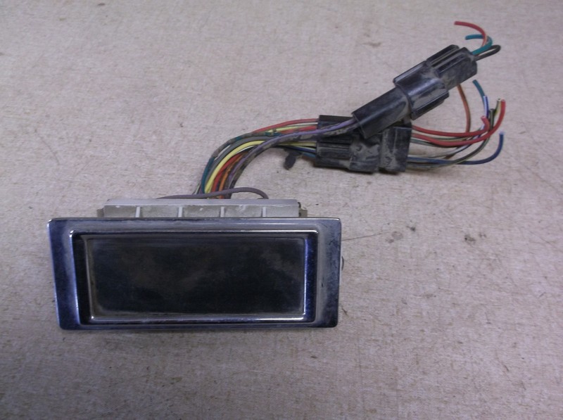 Ford Panel Indicator with Wiring Assembly F0HT-10B894-AA *FREE SHIPPING*