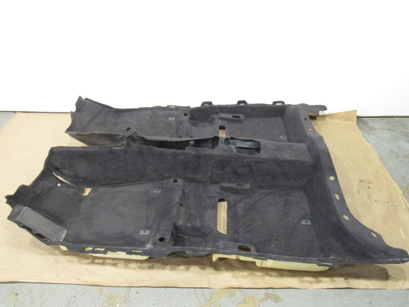 17-20 Genesis G80 2018 Main Body Floor Mat Carpet Liner Cover Panel :A