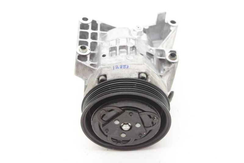 06-15 Mazda Mx-5 Miata NC Ac Compressor Assembly NEY161450