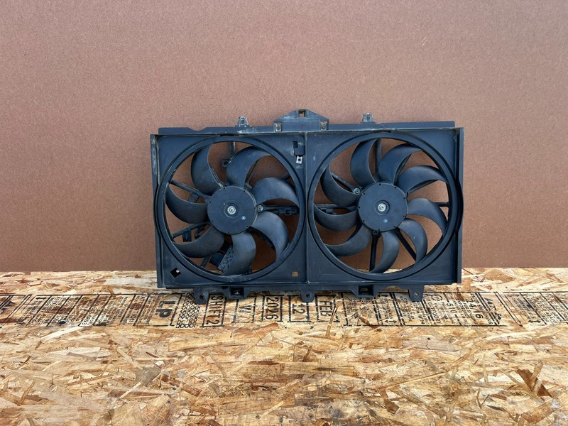 INFINITI Q50 Q60 2014-2021 OEM ENGINE MOTOR AC RADIATOR COOLING FAN 3.5L 3.7L