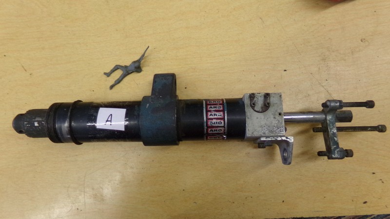 ARO Model8255-A28-I Pneumatic Drill 2800 RPM *FREE SHIPPING*