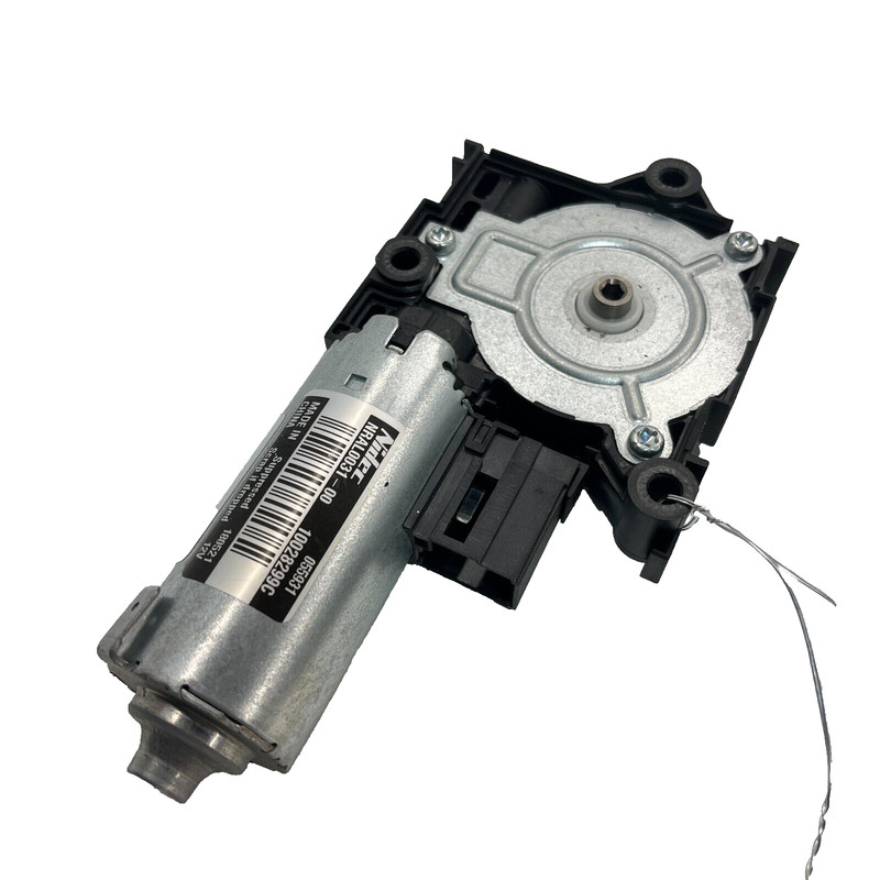 AUDI Q7 PREMIUM PLUS 2017-2023 POWER SUNROOF SUN ROOF WINDOW GLASS MOTOR OEM