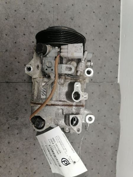 Air Conditioner AC Compressor Sedan AWD Fits 14-15 LEXUS IS250 1143446