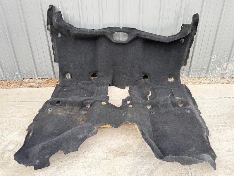 2021 Dodge Ram 2500 Quad Cab OEM Interior Floor Carpet #023