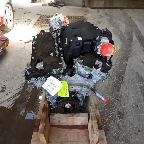 2017 2018 GMC Acadia Engine Motor 3.6L Vin S 8th Digit Option LGX 67K