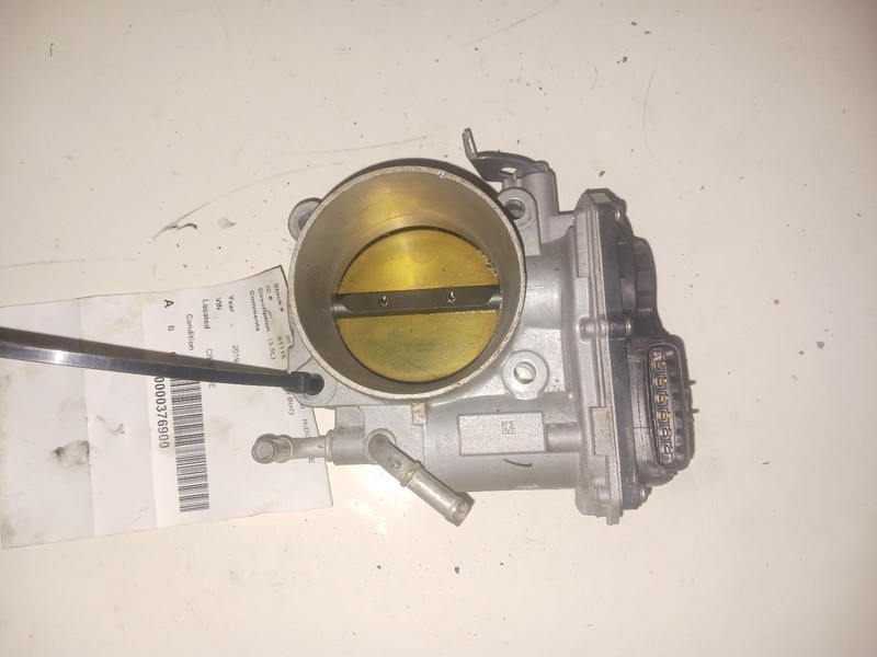 17-'20 HONDA RIDGELINE Throttle Body assembly 3.5L OEM 1 Year Wnty!