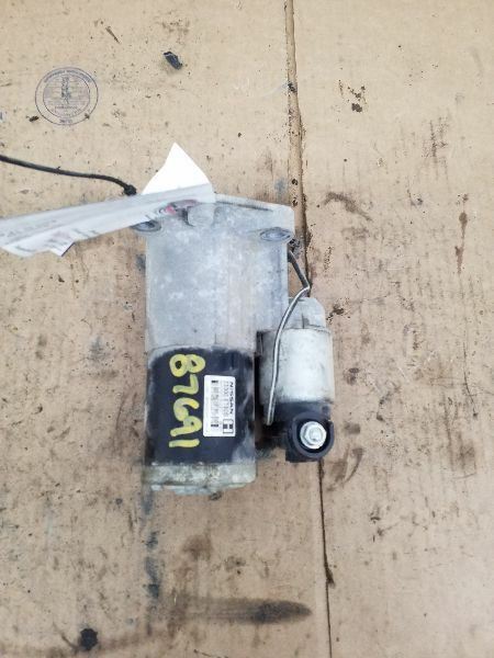 Starter Motor VIN J 1st Digit Japan Built Fits 08-15 ROGUE 211297