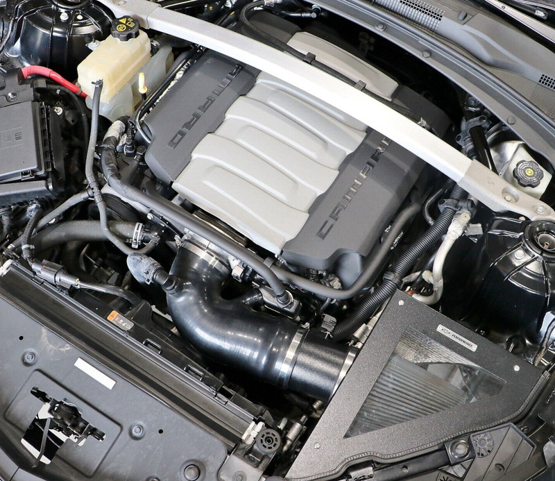 2017 Camaro SS 6.2L Gen V LT1 Engine Motor 8L90E 8-Speed Transmission 71K Miles