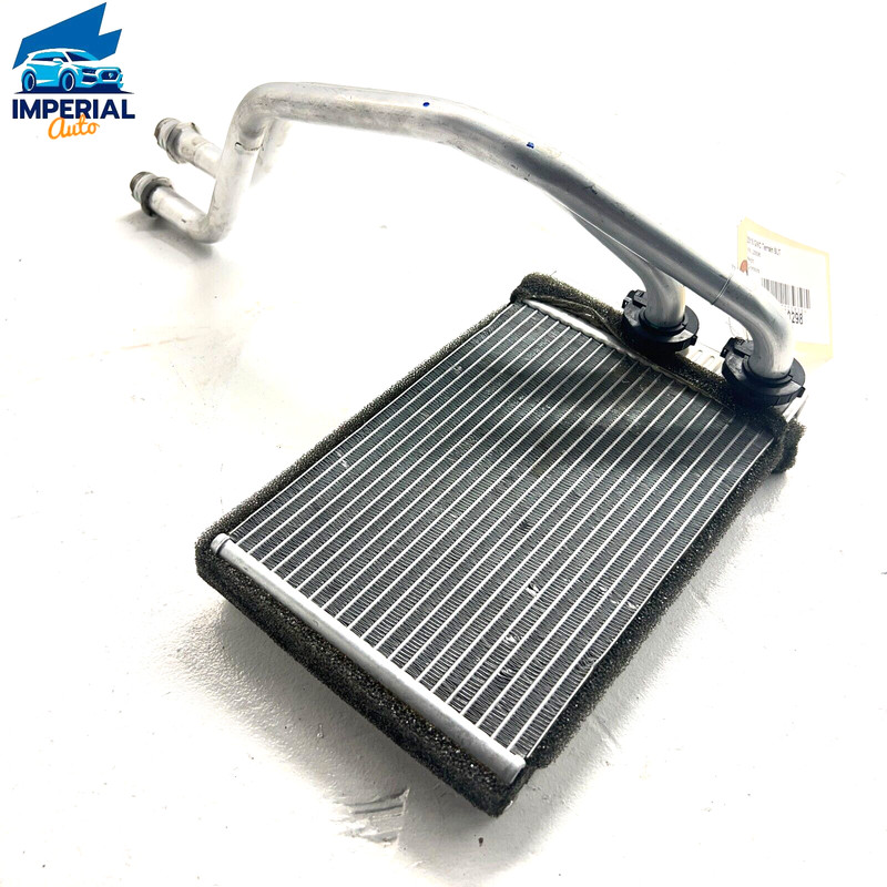 GMC TERRAIN 2018 - 2023 AWD HVAC AC A/C HEATER CORE RADIATOR ELEMENT & TUBE OEM