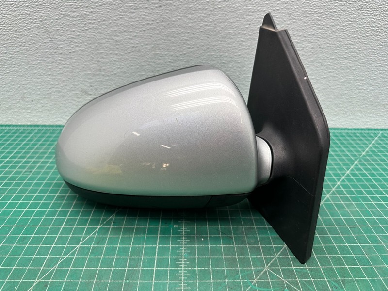11-18 Smart Fortwo Electric FRONT RIGHT PASSENGER SIDE REAR VIEW DOOR MIRROR OEM