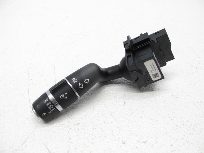 16-21 JAGUAR X260 XF 17-20 XE COMBINATION HEAD LIGHT TURN SIGNAL SWITCH OEM 1107