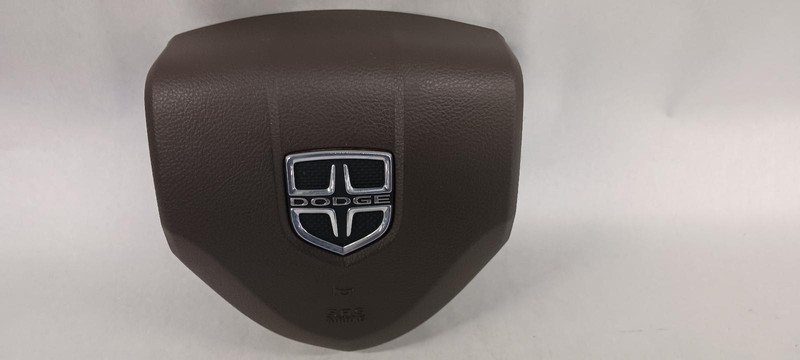 11-'12 DODGE DURANGO Left driver wheel Air Bag brown OEM