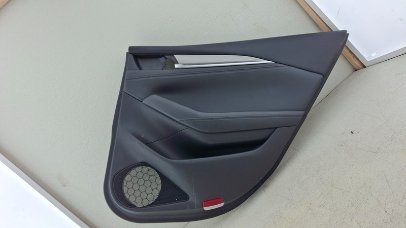 2018 - 2021 MAZDA 6 REAR RIGHT PASSENGER SIDE INTERIOR DOOR Panel TRIM COVER OEM