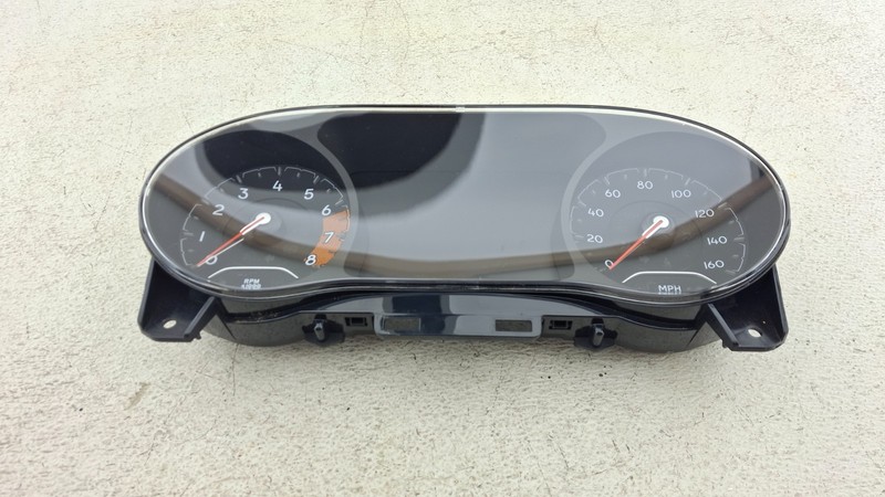 2024 JEEP COMPASS SPEEDOMETER INSTRUMENT GAUGE CLUSTER OEM