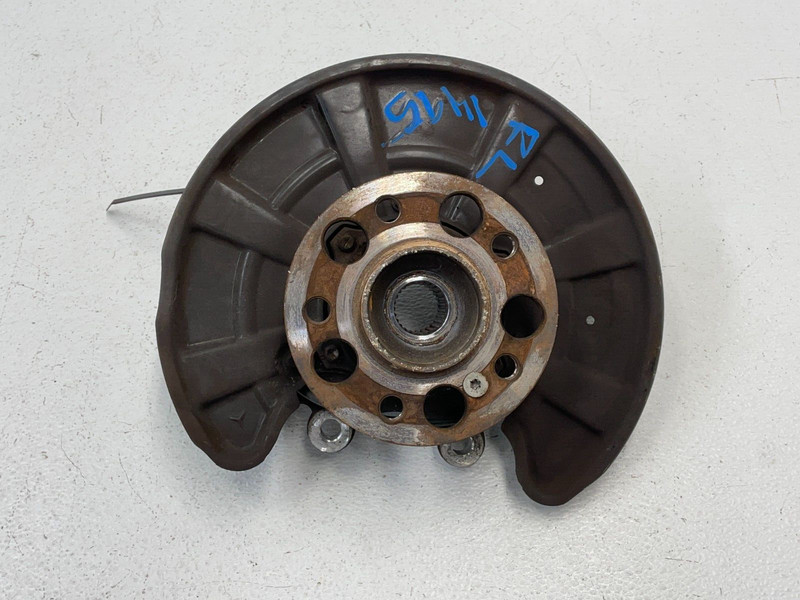 2012-2016 Mercedes SLK250 Rear Left Driver Spindle Knuckle Hub RWD 1495 OEM
