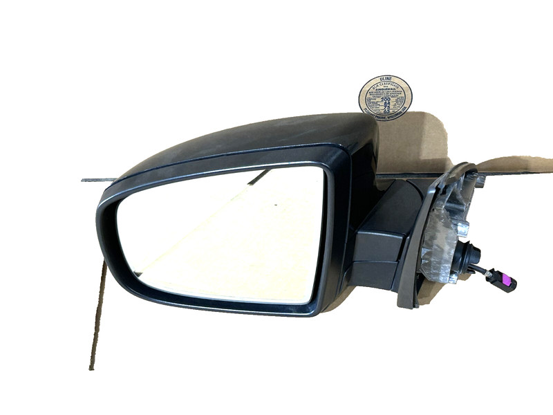 2010-2013 BMW X5 M E70 LEFT SIDE DRIVERS SIDE MIRROR W/ CAMERA OEM #A0.05