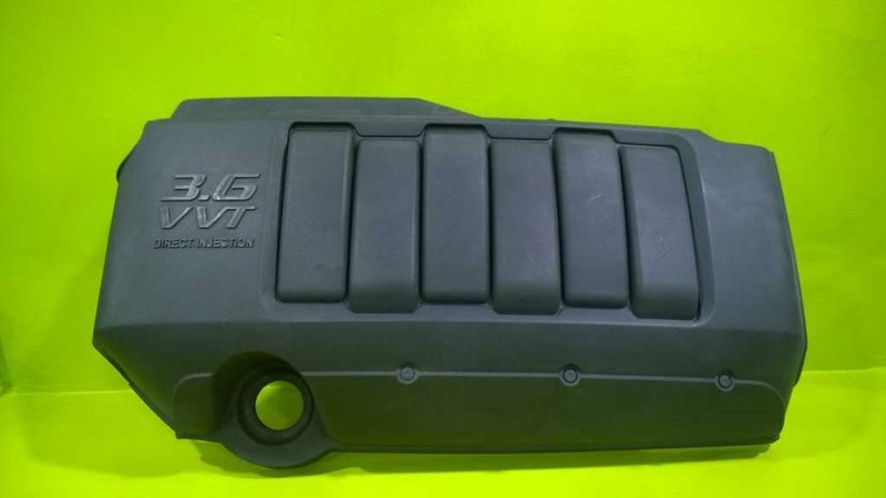 12 13 14 15 16 17 CHEVY TRAVERSE ENGINE COVER OEM 3119-6