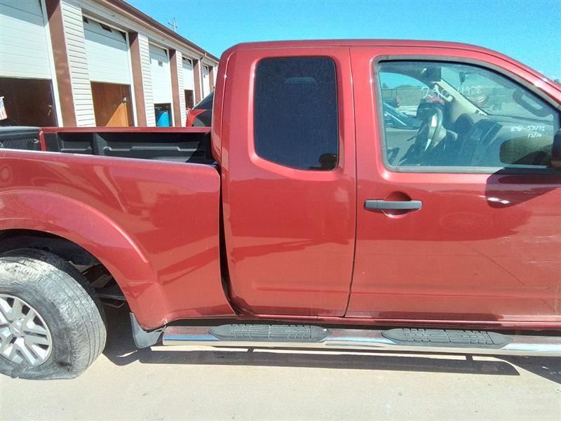 Passenger Right Rear Side Door King Cab Fits 09-18 FRONTIER 2820173
