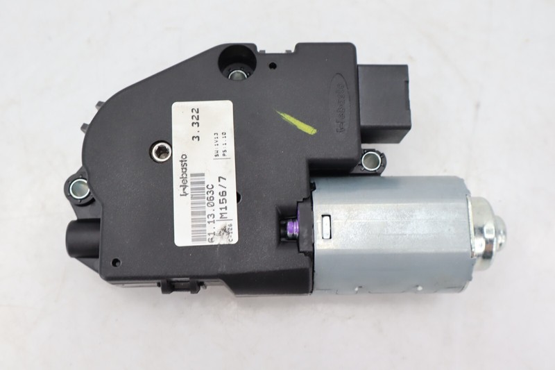 ✅ 14-24 Maserati Ghibli M157 Quattroporte Sunroof Sun Roof Motor 673000063 OEM