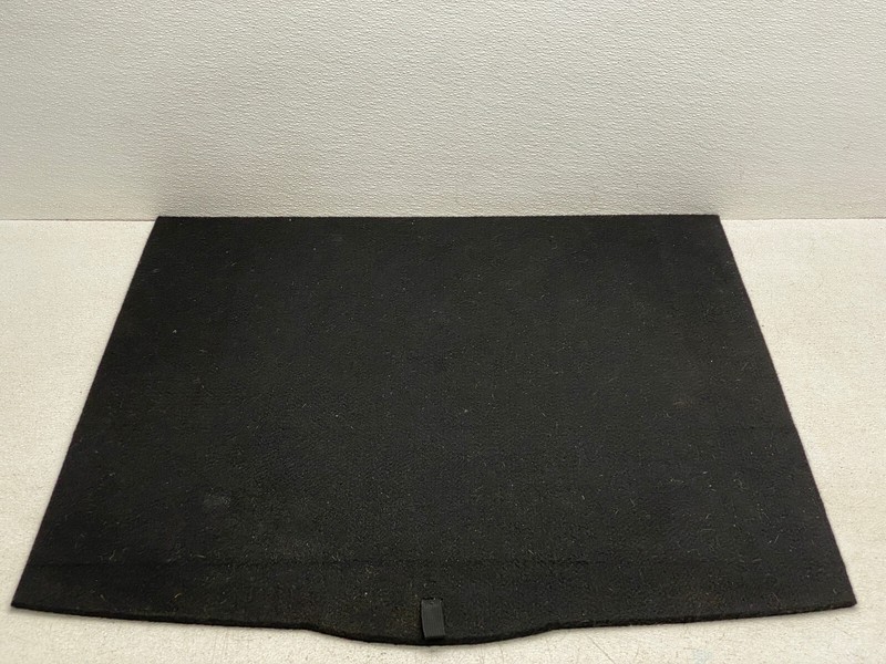 2015-2016 AUDI A3 REAR FLOOR CARGO COVER MAT PANEL OEM LOT701