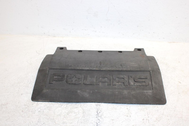 2001 Polaris 500 Classic Oem Snowflap 5432149-1106 SP27