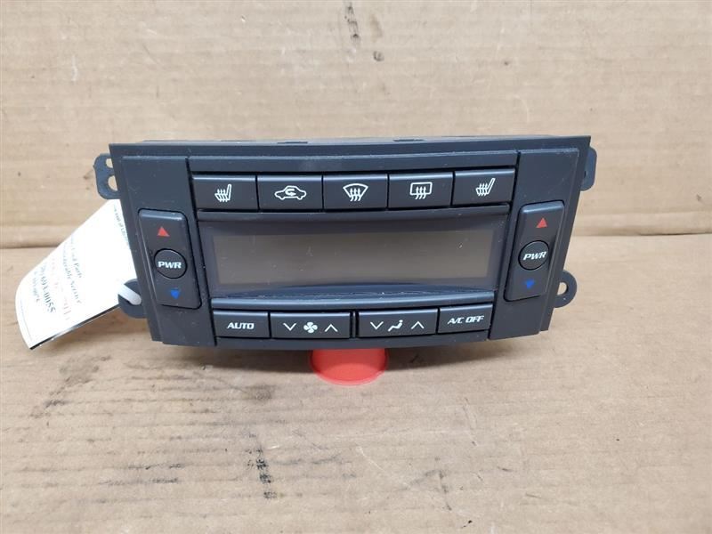 Temperature Control Main Auxiliary Heater CJ2 Opt KA1 Fits 05-06 CTS 275225