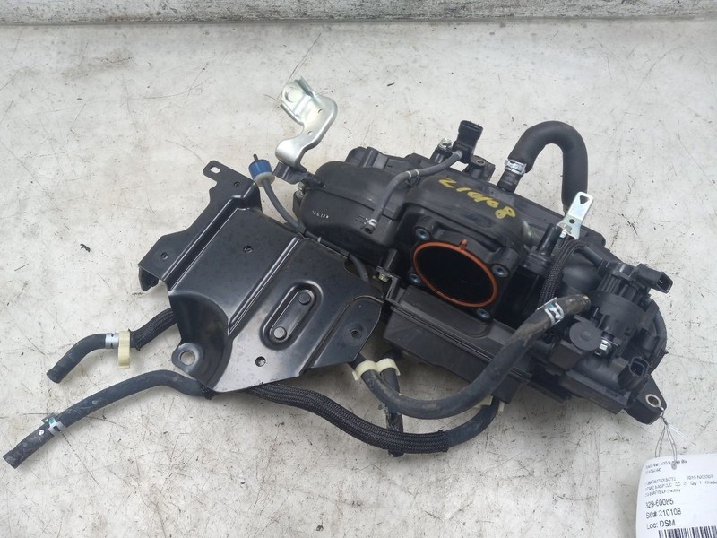15 16 17 LEXUS NX200T 2.0L INTAKE MANIFOLD FACTORY