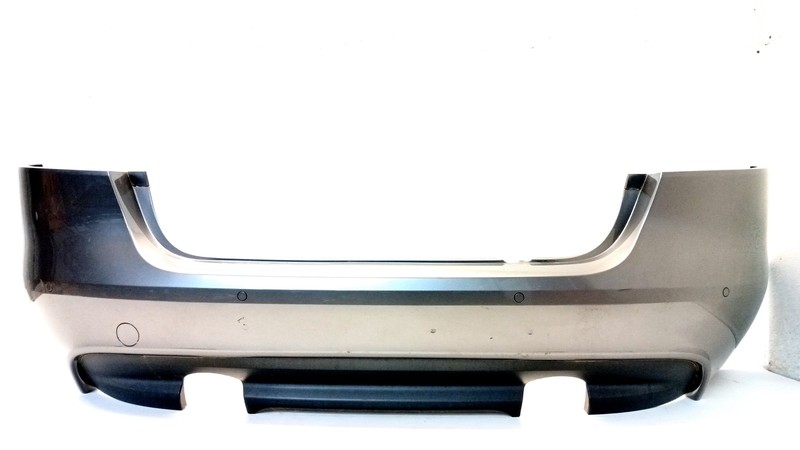 π 2017-2019 Jaguar XE Rear Bumper Cover ( GRAY ) NO SHIPPING OEM