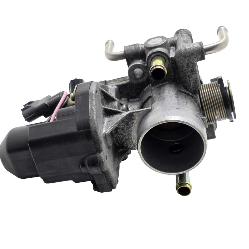Toyota Prius Throttle Body Valve Assembly 2003 P/N 2203021020