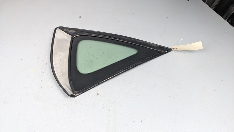 Rear Right Quarter Window Glass 2020 Mazda CX-5 KB7W-62-950A 2017 2018 - 2023