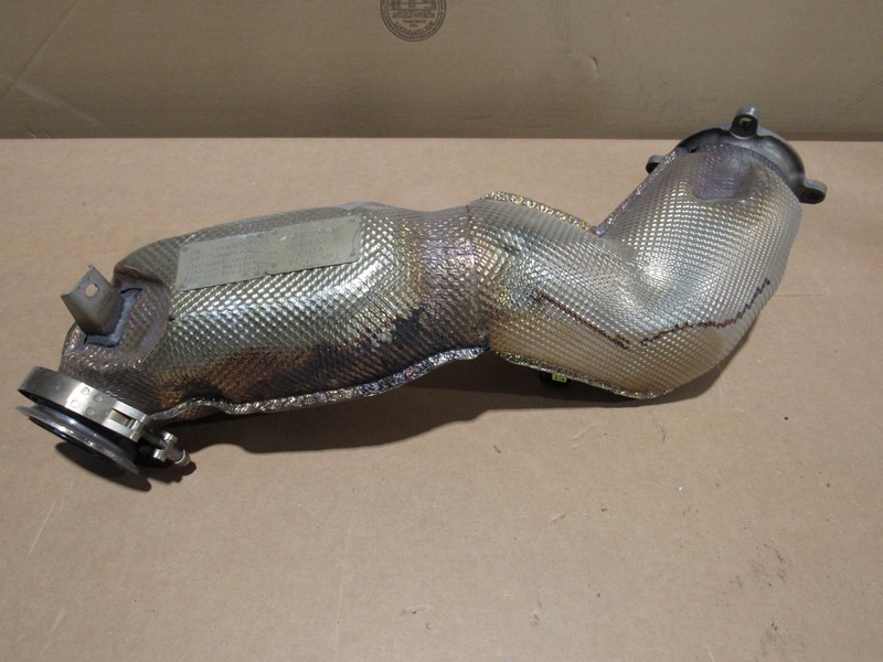 Scrap Metal 4.0L Left Driver Exhaust Catalytic Converter 17-20 ;#2