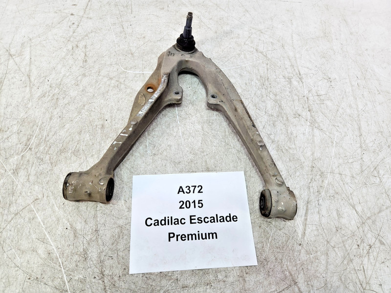 ✅ 15-20 OEM Cadillac Escalade Front Right Passenger Side Lower Control Arm