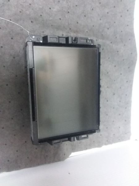 Radio Receiver And Display Screen Opt RA3 Fits 14 DODGE 1500 PICKUP 68224525AE