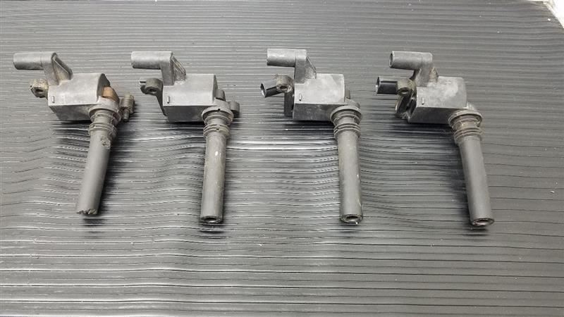 04-05 Dodge Ram 2500 5.7L Ignition Coils (Set Of 4) OEM 56028394AB