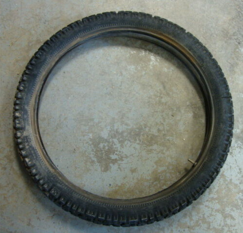 Motorcycle Dirt Bike Tire Enduro 2.75-21 21" Front