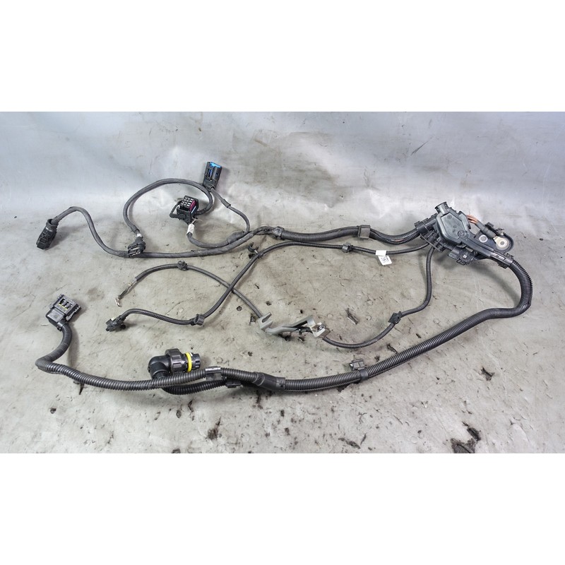 17-18 BMW G30 540i G12 740i xDrive Wiring Harness for Automatic Transmission OEM