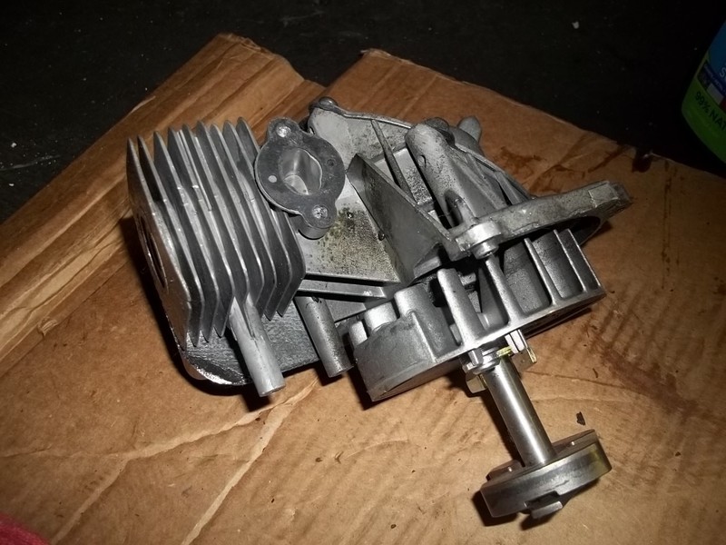 Ryobi String Trimmer Motor Assembly 638442001 DSH 13/02 *FREE SHIPPING*