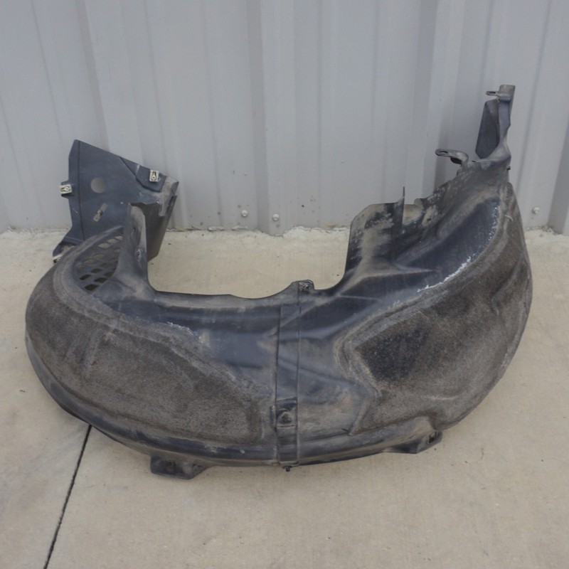 2014 - 2021 BMW I3 I3s I01 Rear Left Side Rearward Fender Liner Splash Shield