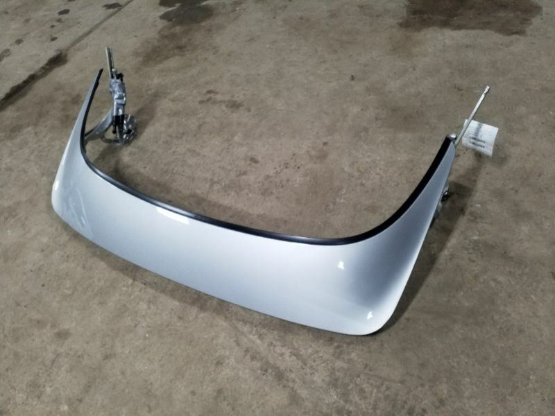 Convertible Top Tonneau Cover Silver Fits 2003 BOXSTER 650062