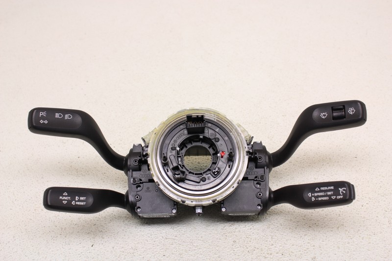 Porsche Boxster Cayman Signal Wiper Cruise Control Stalks Clockspring Oem 06-08