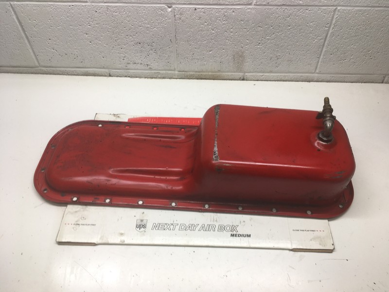 L2 430125 Oil Pan, Volvo Penta AQ170, 170 hp, 6 Cylinder IL6