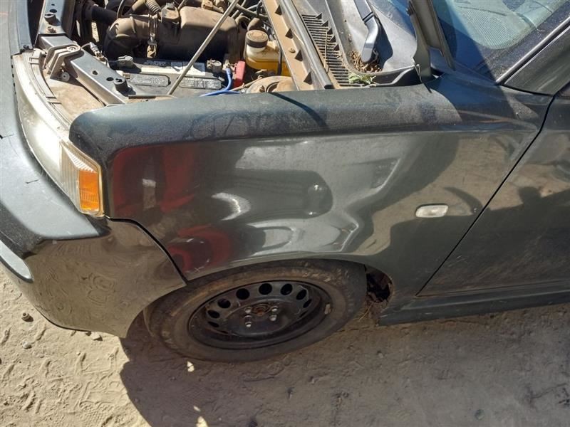 04 05 06 SCION XB DRIVER LEFT FENDER GRY-6M7