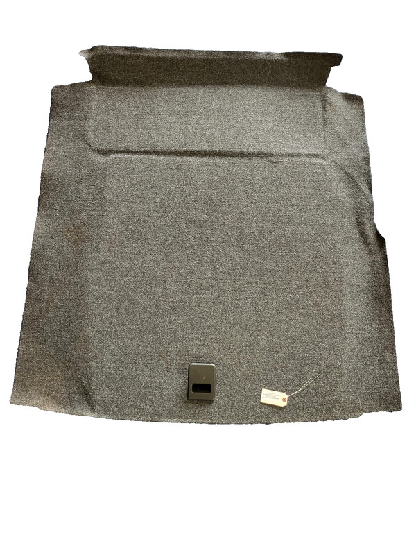 2016-2022 VW Passat R-Line Trunk Cargo Spare Floor Cover Panel 561-863-463-1BS