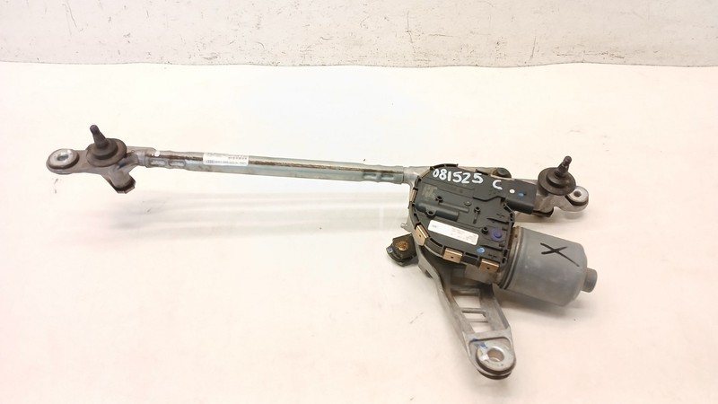 17-22 AUDI B9 A4 S4 FRONT WINDSHIELD WINDOW WIPER MOTOR LINKAGE OEM 08152C