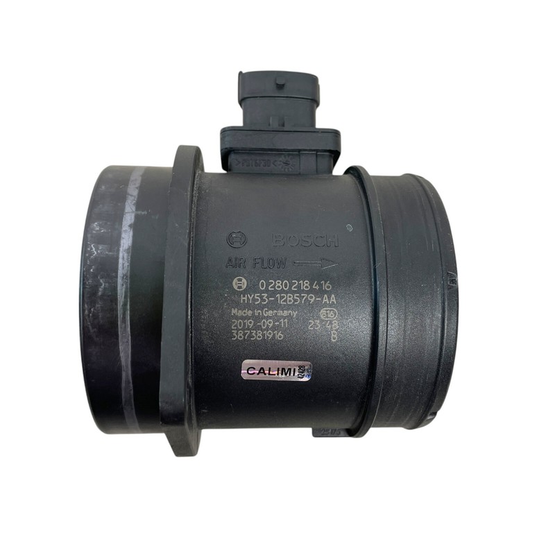 2012-2023 Aston Martin db11 V-12 mass air flow sensor OEM HY53-12B579-AA