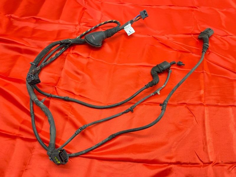 BMW F06 F12 F13 640 650 M6 Electric Emergency Parking Brake Wire Harness OEM✅