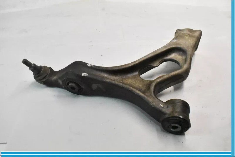 11-17 Porsche Cayenne 958 Front Left Driver Side Lower Control Arm 7P5407151 OEM