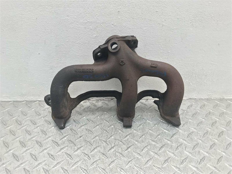 99-04 JEEP GRAND CHEROKEE 4.0L REAR EXHAUST MANIFOLD OEM 53010199