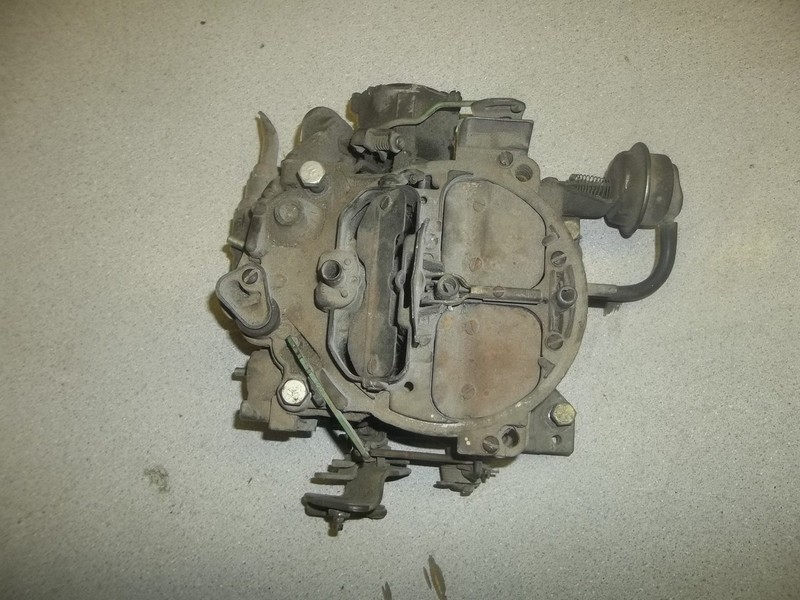 Rochester Quadrajet Carburetor 7045222 Vintage Chevy R6 3384 *FREE SHIPPING*